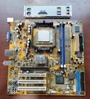 HP A8M2N-LA Motherboard with CPU RAM I/O Shield