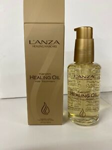 L'Anza Keratin Healing Oil Hair Treatment 100ml (3.4 fl.oz) Boxed ❤️❤️❤️ ❤️❤️❤️