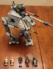 LEGO Star Wars: AT-AP (75043). Complete (Except For 1 Spare Part) - Please Read