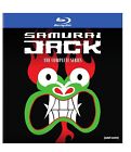 Samurai Jack The Complete Series Box Set Blu-ray  NEW