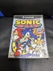 Sonic Mega Collection (GameCube, 2002) CIB