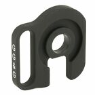 GG&G Single Point Sling Attachment Mount Fits Mossberg 500/590 - Black GGG-1132