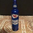 2023 Kansas City CHIEFS KINGDOM  SUPER BOWL LVII 57 Beer Bottle Can (empty) 🏈