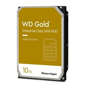 WD WD102KRYZ Gold 10 TB Hard Drive - 3.5