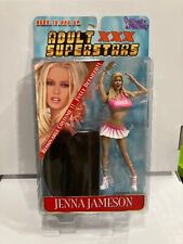 Plastic Fantasy Adult Superstars XXX Jenna Jameson Cheerleader Action Figure New