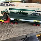1968 Hess Truck With Box, Both Inserts , and All Working Lights