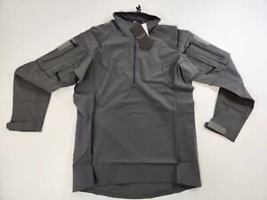 Beyond Clothing Manatee Gray A9 Element Shirt size Large NSW DEVGRU