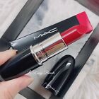 MAC Lustreglass Lipstick - 546 Pink Big - Full Size 0.1 oz / 3 g - New