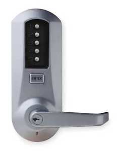 Kaba 5021-Xs-Wl-26D-41 Push Button Lock,Entry,Key Override