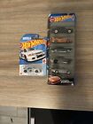 Hot Wheels 2023 Fast & Furious Series 5 Vehicle Gift Pack #HLY70 & Godzilla R32