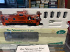 ILLINOIS CENTRAL GULF WIDE VISION LIGHTED S GAUGE/SCALE CABOOE S HELPER MODEL NU