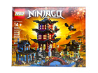 LEGO NINJAGO: Temple of Airjitzu 70751 | NISB | Damaged Bx - See Descrip/Photos