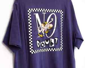 SALE! NO DOUBT Trapped in A Box T Shirt Full Size S-5XL