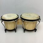 Wooden Bongo Drum Set  7