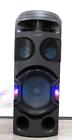 Sony MHC-V71 Bluetooth Speaker Home Audio System - AS IS - Free Shipping