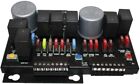 Classic Car Fuse Box, Fuse block, 15 Fuse, 7 relay, 2 flasher Painless Autowire