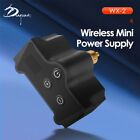 Wireless Tattoo Power Supply WX2 Rechargeable 1500mAh LED Easy Control Battery