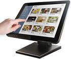 15-Inch Capacitive LED Backlit Multi-Touch Durable Point of Sale POS Monitor