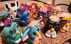 Vintage Furby McDonald's Lot of 12 Furbies Toys 2000 Happy Meal - mixed colors