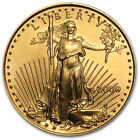 2000 1/4 oz American Gold Eagle BU