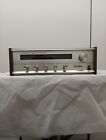 Vintage Denon MX-990B Solid State AM-FM Multiplex Receiver Tested Working