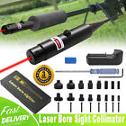 Laser Bore Sight Collimator For .177 to .50 Caliber Bore Sighter Rifles Handgun