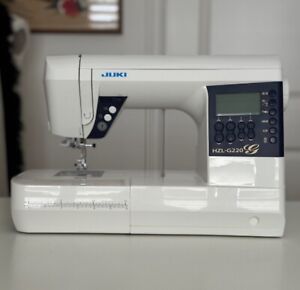 Juki HZL-G220 Computerized Sewing and Quilting Machine