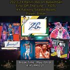 Kobe Brown 2023-24 Panini Recon Basketball 4X Box FOTL Player BREAK #7
