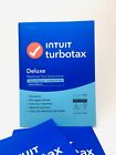 NEW TurboTax 2023 Deluxe Federal & State Tax Windows & Mac SAME DAY ACCESS
