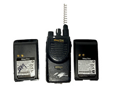 Mag One Motorola BPR 40 MagOne BPR40 Two-Way Radio Analog 450-470MHz A5