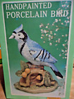 New ListingNIB Vintage bird figure w/box Hand Painted Porcelain Bird made in Taiwan NOS, 7