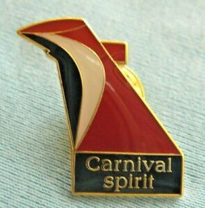 CARNIVAL CRUISE LINES SPIRIT past guest funnel  PIN
