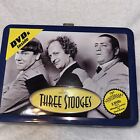 The Three Stooges 75th Anniversary Collection 3 DVD  Lunchbox