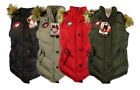 Canada Weather Gear Women's Hooded Puffer Vest - Available in Multiple Colors!