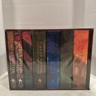 Harry Potter Box Set Hardcover Books 1-7  SEALED Books NEW J. K. Rowling