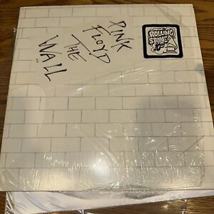 💎 True 1st Press - Pink Floyd The Wall Vinyl Record 2LP Columbia 36183 EX 🔥