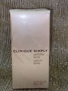 Clinique Simply 3.4oz  Women's Perfume spray