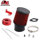 Inlet Air Filter Kit For Mini Bikes & Go Karts With 212cc, 6.5HP Predator Engine