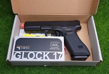 Umarex Glock 17 Gen 5 Green Gas 6mm Semi-Auto Airsoft Pistol, 325FPS - 2276344