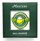 2024 Augusta NATIONAL MASTERS COMMEMORATIVE GOLF BALL MARKER -