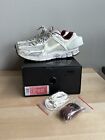 Nike A-Cold-Wall* ACW x Air Zoom Vomero 5 Sail Men’s Size 11.5 W/ Box & Laces