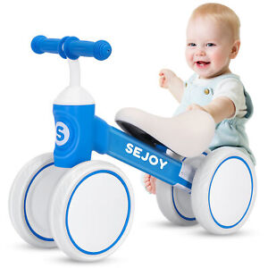 Sejoy Baby Balance Bikes Toys for 1-3 Years Old Boys & Girls Outdoor Toys Bike
