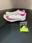 Nike Zoom SuperFly Elite 2 'Sail Pink' Track Spikes Size: Men’s 7 / Women’s 8.5