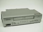 EMERSON EWV403A VHS VCR Player *Remote Not Included* Works Great! Free Shipping!