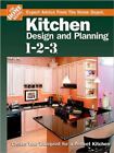 Home Depot Kitchen Design and Pla- 9780696217449, hardcover, Meredith Books, new