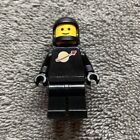 LEGO Classic Space Black Spaceman Minifigure 6985 6891 6971 6702 6928