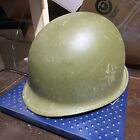 US Vietnam War Era M1 Helmet Shell Made by Parish Rear Seal