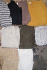 Small Size Sweaters Bundle! Lot Of 10!!