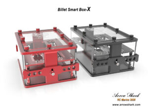 Arrow Shark-2023 Billet Smart Servo Box-X