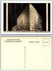 Milwaukee Wisconsin PLANKINTON HOUSE 300 Rooms w/ Bath & Radio Postcard g288
